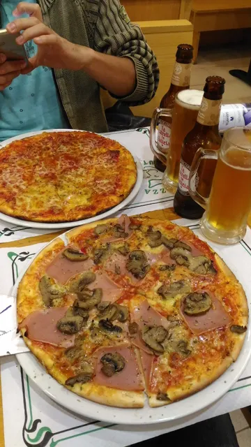 Pizza Tutto