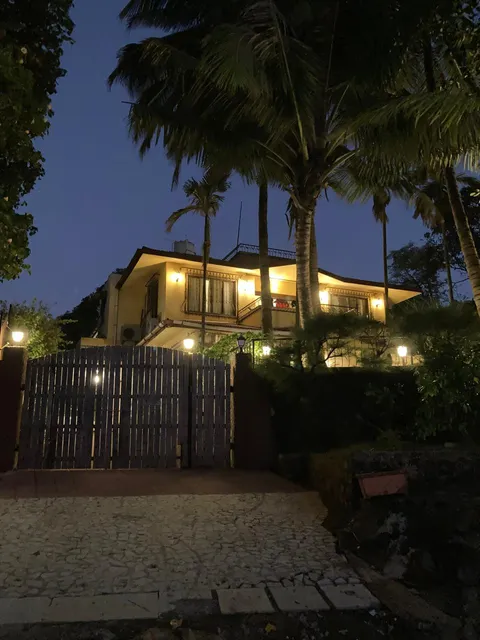 SaffronStays Time & Tide