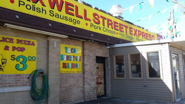 Maxwell Street Express
