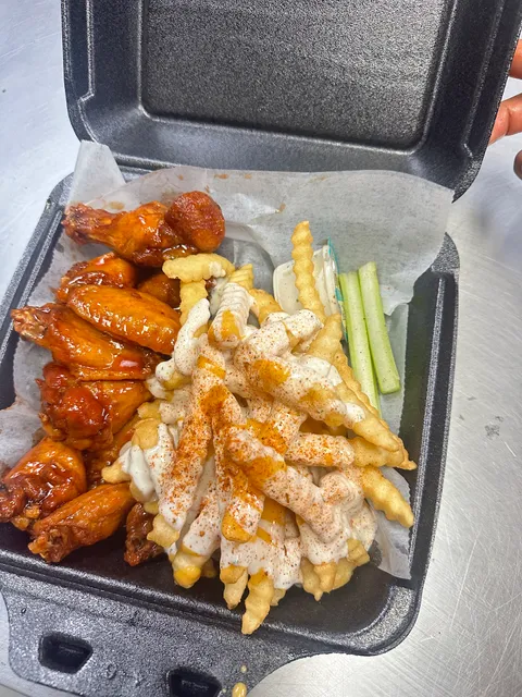 Jon Jon Wings & More