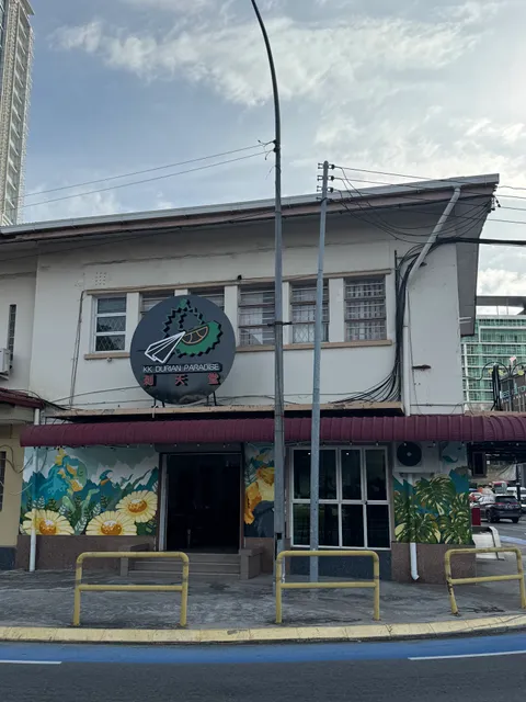 KK DURIAN PARADISE 亚庇刺天堂