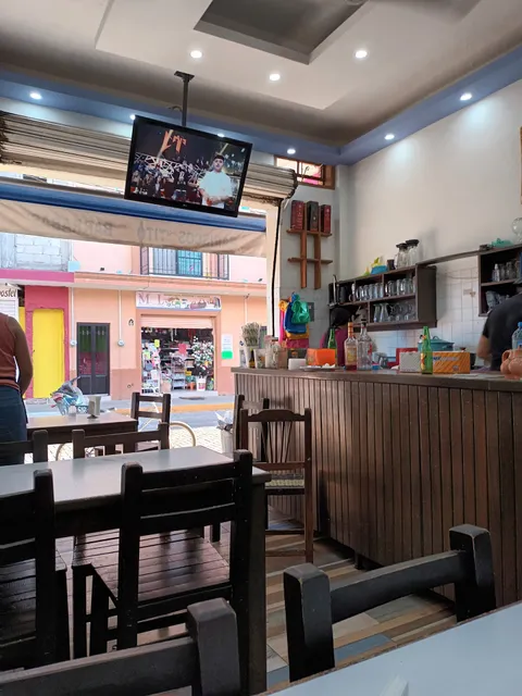 Mariscos Tito´s barrabas