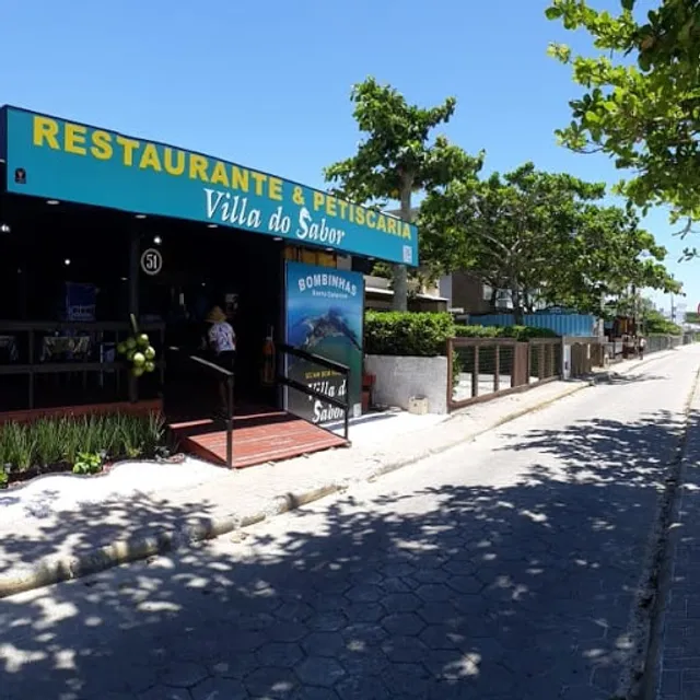 Restaurante e Petiscaria Villa do Sabor