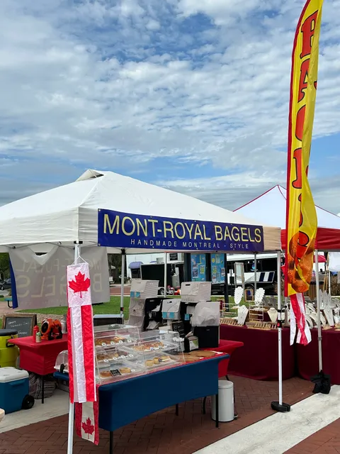 Mont Royal Bagel