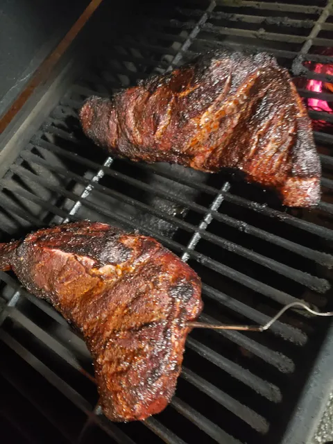 Nia and Jags Barbecue