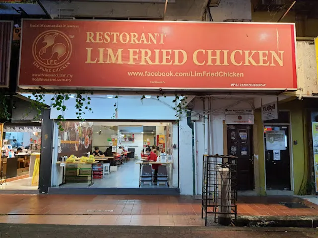 Lim Fried Chicken • SS15 Subang
