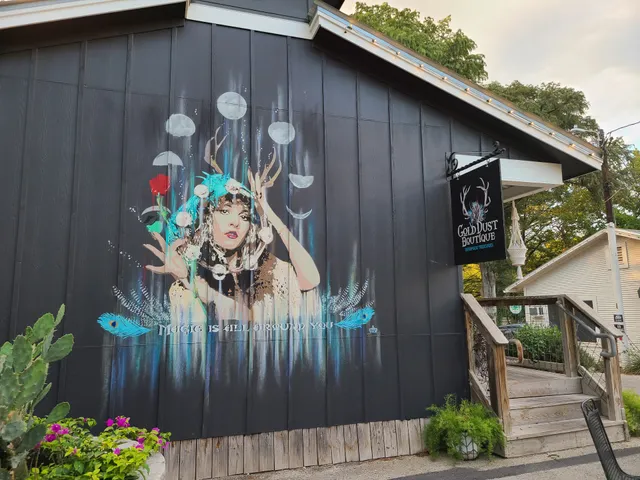 Gold Dust Boutique