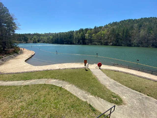 Terrora day use area