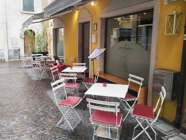 La Botteghina - Cucina, Vini e Salumi