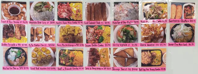 China King Chinese Restaurant