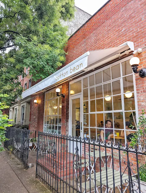 Cafe Cotton Bean