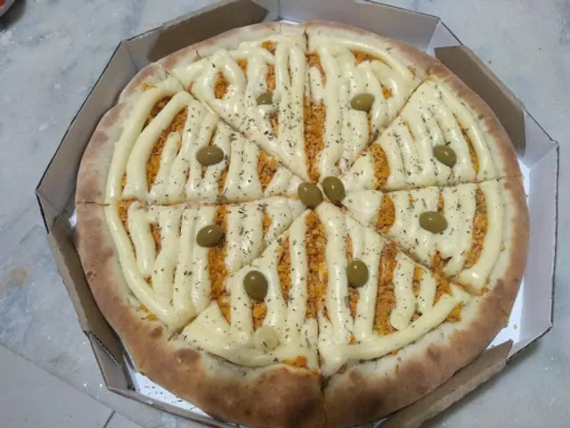 Pizzeria and Esfiharia Rabelo I