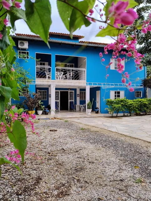 Pousada Bougainville em Pirenópolis - Caminho dos Pireneus