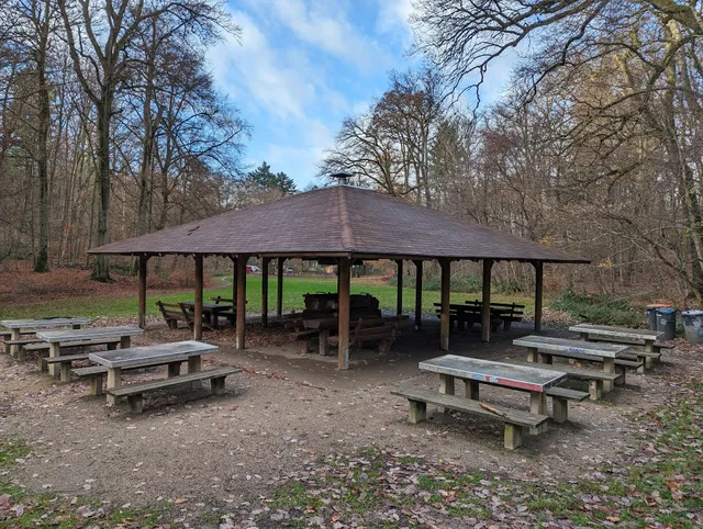 Grillplatz Oberförsterwiese