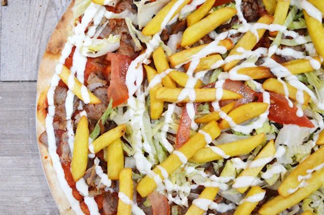 Pizzeria Sharm El Sheikh | Pizza da asporto e domicilio | Pescate