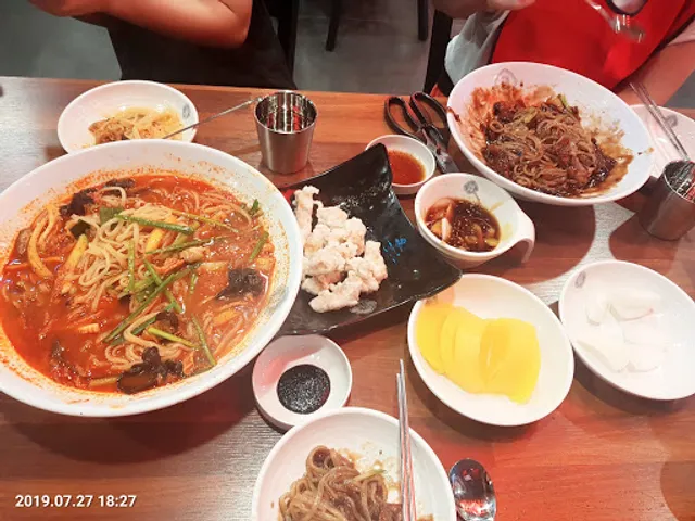 천년면가 교동짬뽕 융건릉본점