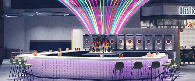 Slush'd Frozen Daiquiris