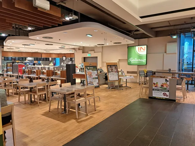 Interspar Restaurant