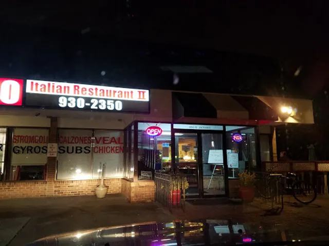 Soprano Italian Restaurant#2( hidenwood area)