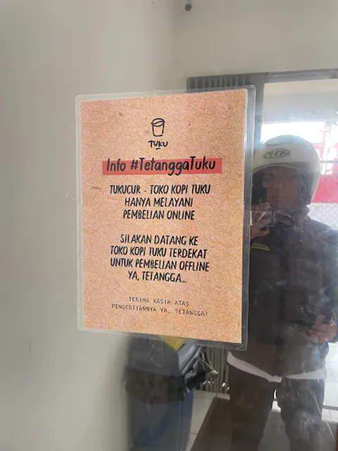Toko Kopi TUKU - Pondok Pinang