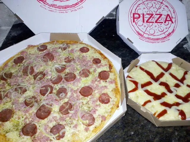 Pizzaria Bom Gosto Delivery