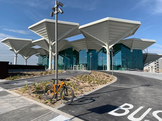 Intercambiador de Valdebebas