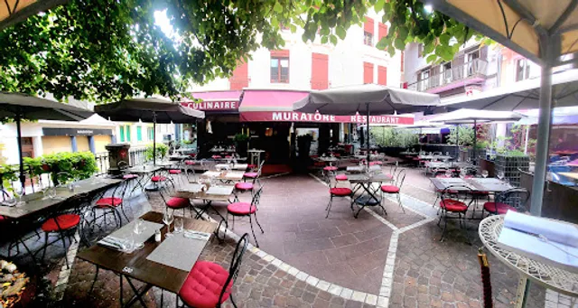 Restaurant Le Muratore "Bistrot culinaire"
