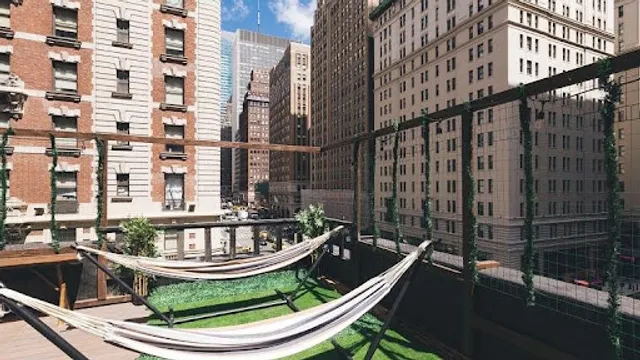 Nap York Sleep Station - Central Park 24/7