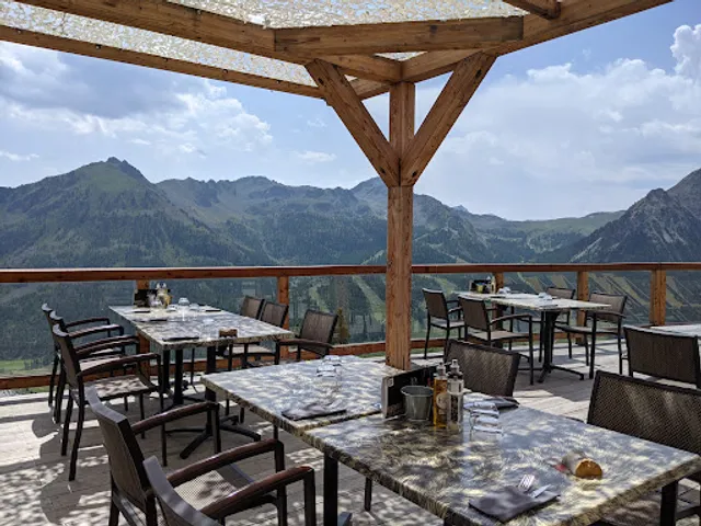 Les Terrasses De Montgenèvre