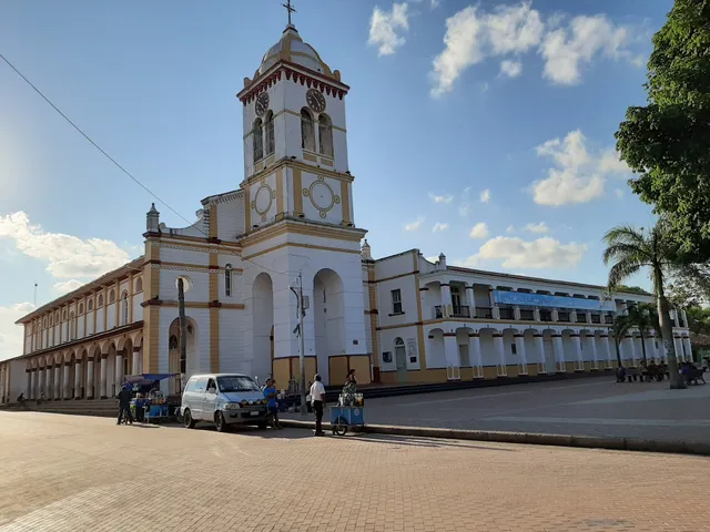 Santuario de la Purísima Concepción de Nuestra Señora De Cotoca