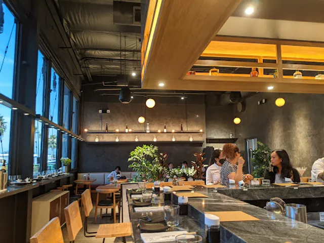 ROL Hand Roll Bar - Huntington Beach