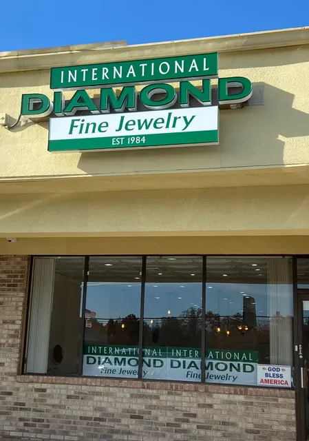 International Diamond Fine Jewelers