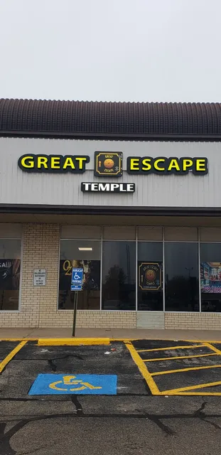 Great Escape of Central Texas