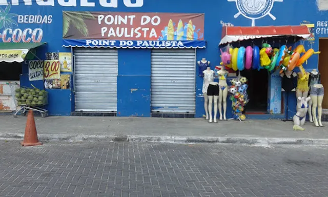 Varanda do Caranguejo