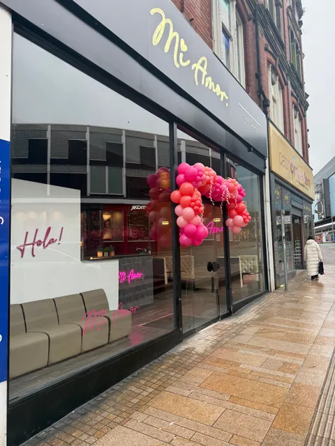 Mi Amor | Brunch & Desserts Cafè | Stoke-On-Trent