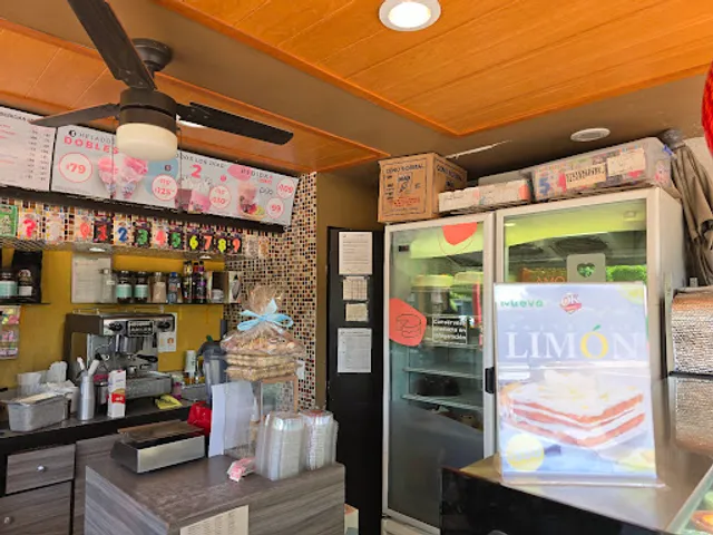 Expendio OK Pastelería