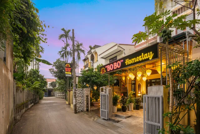 Bo Bo Homestay Hoi An