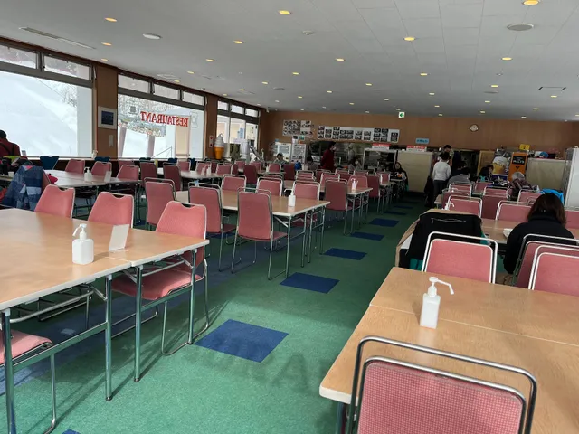 Sanroku Restaurant Myoko