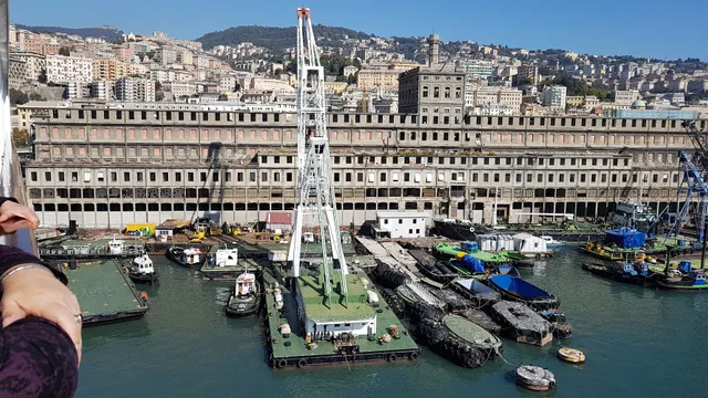 Porto Antico di Genova