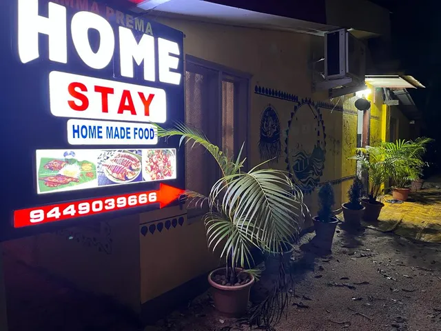 Amma Prema Beach Homestay, Guesthouse, Kapu, Udupi