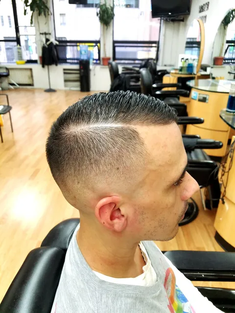 Epic Barber Shop NYC