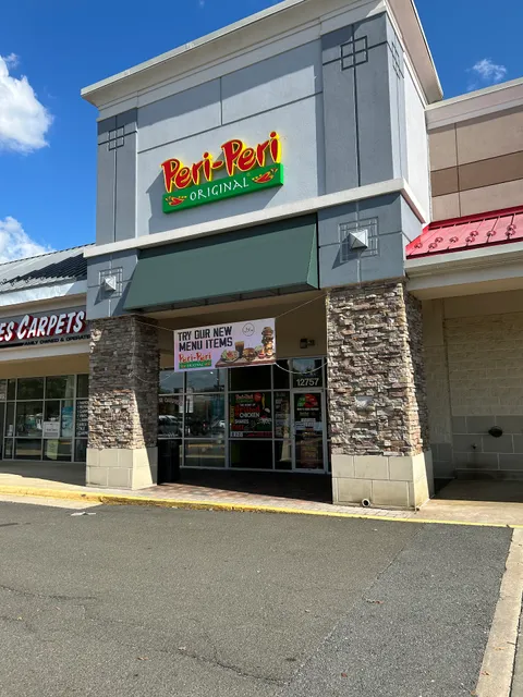 Peri Peri Original x Kallisto Steakhouse