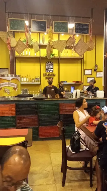 Quitandinha Espeto & Bar