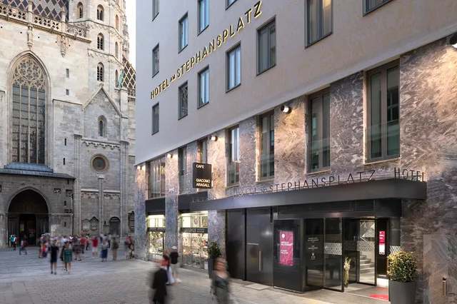 Boutique Hotel am Stephansplatz