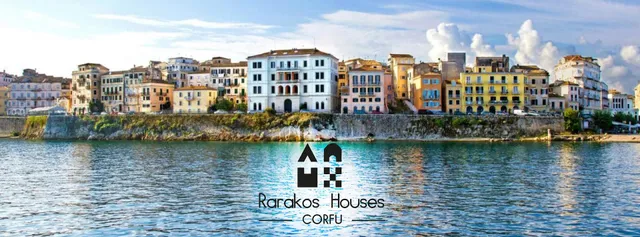 Rarakos Houses Corfu