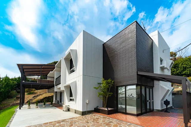 TenangTenang -Izu Oceanic Villa-