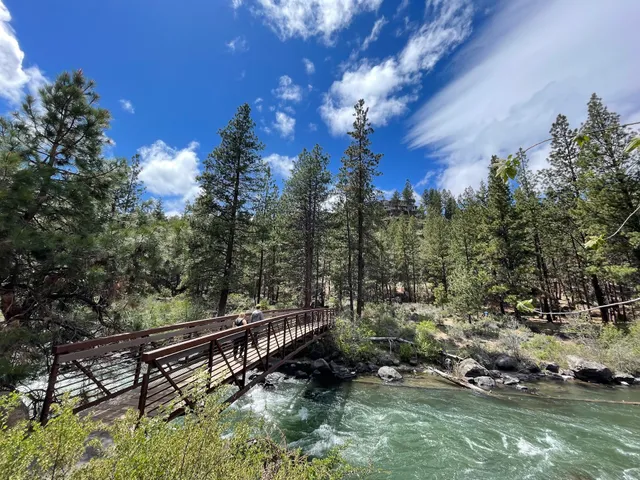 Deschutes River Trail