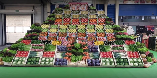 Marché d'intérêt national de Rouen