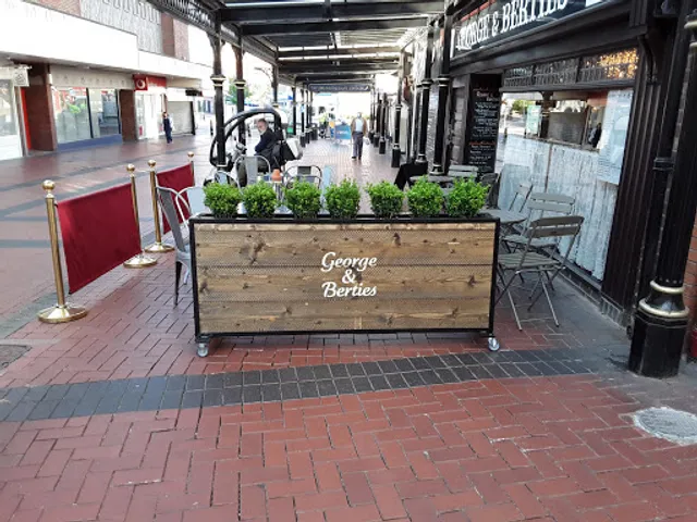 George & Bertie's