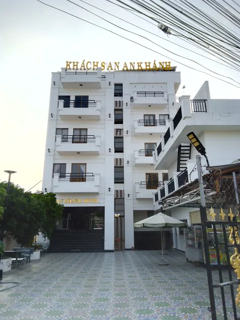 Khách sạn An Khánh